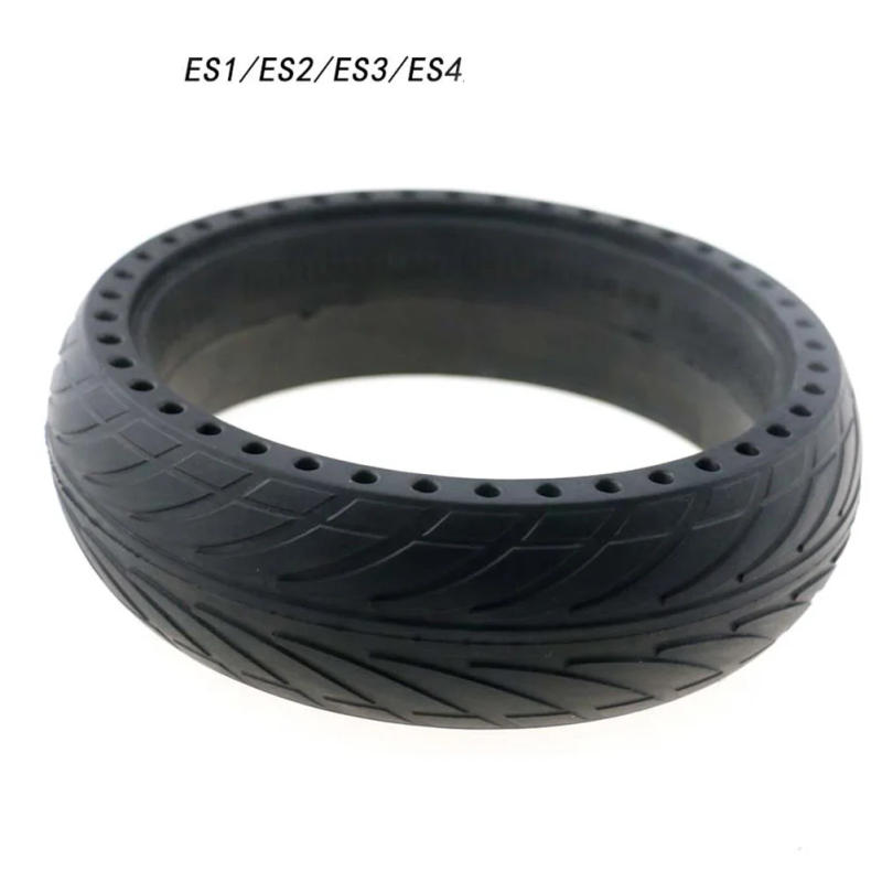 Description Picture 2 of item1pc 8 Inch Solid Tyre 8x2.125 For Ninebot Segway ES1/ES2/ES3/ES4 Electric Scooter Rubber Solid Tire Anti-puncture Damping Tyre