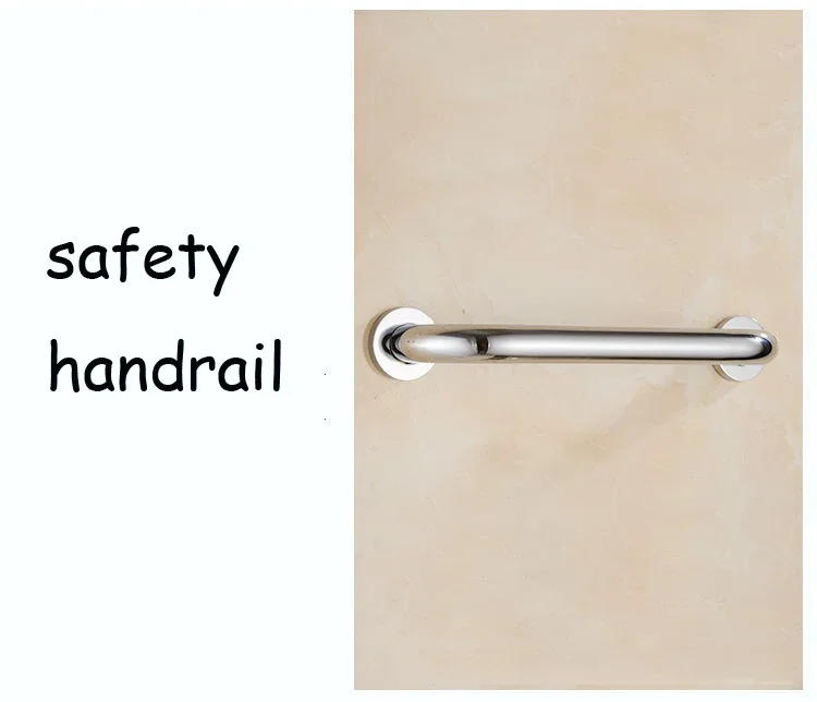 Description Picture 6 of itemGrab Rail Gold Brass Wall Mounted Bathroom Armrest Handle Bathtub Grab Bar Toilet Elderly Handrail Home Safety
