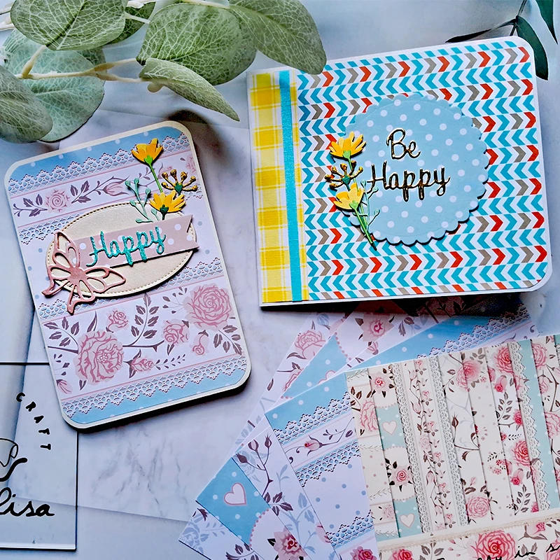 Description Picture 3 of itemPanalisacraft 3D Photo Frame Box Metal Cutting Dies Stencils for DIY Scrapbooking/album Decorative Embossing DIY Paper Cards