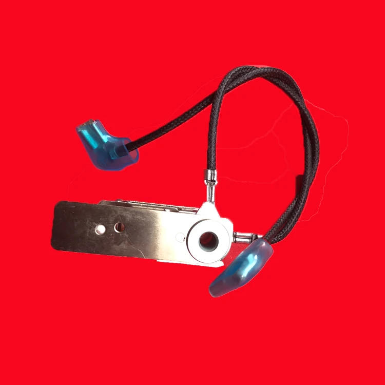 Description Picture 3 of item1pcs for Midea original electric pressure cooker pressure switch KSD105 250V 15A temperature controller with plug wire