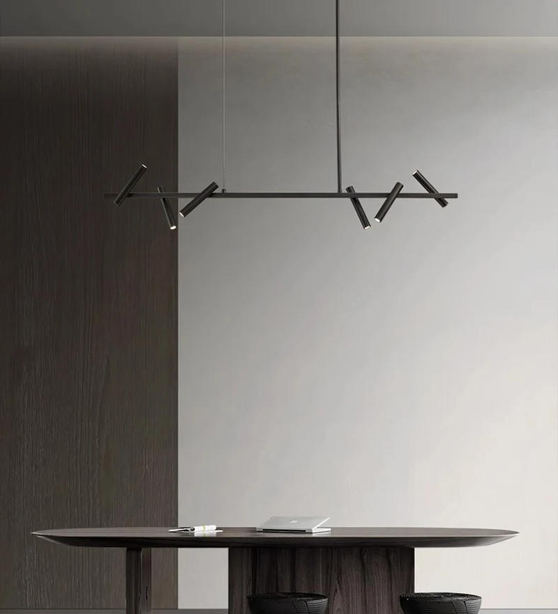 Description Picture 2 of itemModern Pendant lamp led Chandeliers for dining room pendant lights hanging lamps for ceiling Pendant lamp indoor lighting