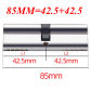 85MM42.5-42.5
