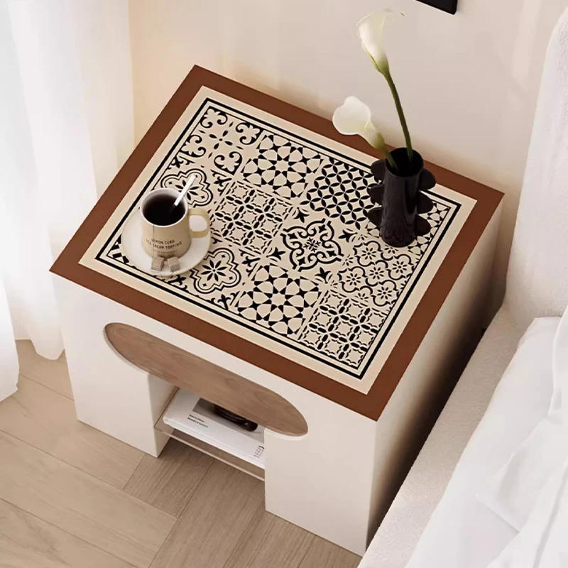 Description Picture 6 of itemPrinting Washing Machine Dust Cover Refrigerator Cabinet Top Mat Dish Drain Pad Coffee machine drying Placemat Door Entrance Rug