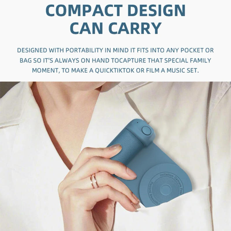 Description Picture 5 of item3 in 1 Camera Holder Grip Wireless Charger Magnetic Selfie Photo Bracket Bluetooth-compatible Anti-shake for iPhone 15 14 13 12