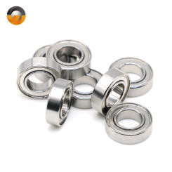 Stainless Steel S688 ZZ Ball Bearing 4PCS 8x16x5 mm  Metal Shielded Miniature Bearings SUS304 688 Z S688Z S688ZZ