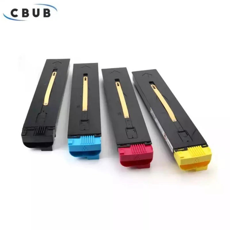 Description Picture 5 of item5PCS For Xerox 2Black 1Magenta 1cyan 1yellow Toner Cartridge DCC700 C700 700i C770 C70 J70 C75