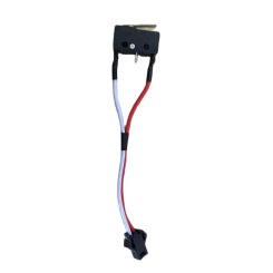 TONELUCK Triangular Microswitch Two Wire With Iron Sheet Super Good Quality Gas Water Heater Part 5pcs