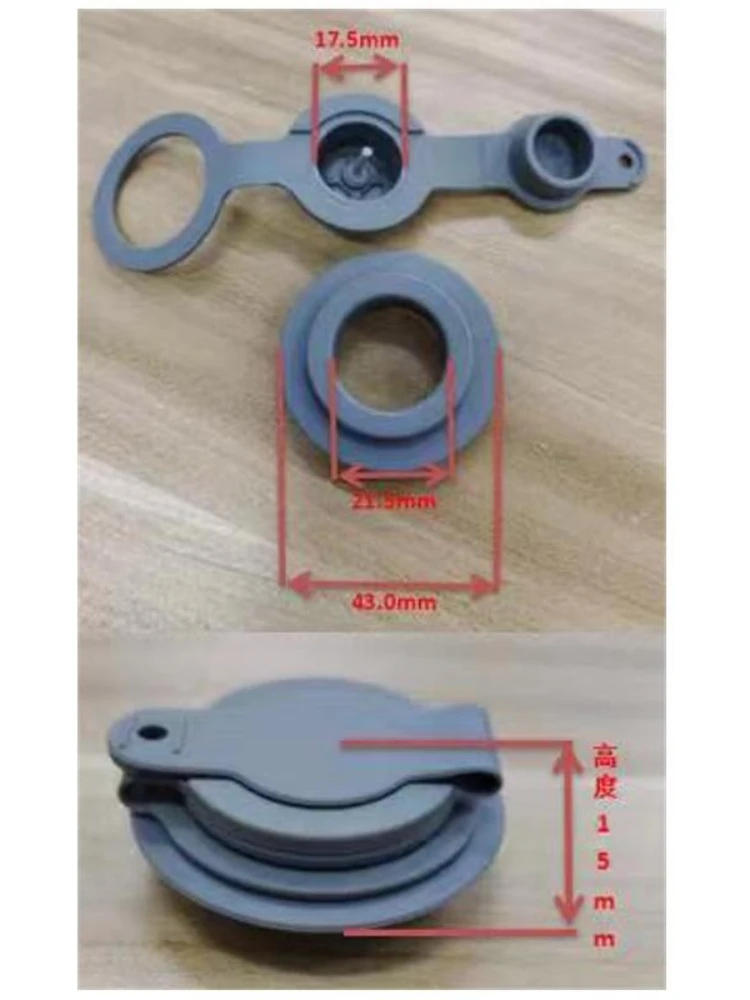 Description Picture 4 of itemOutdoor Camping Inflatable Mattress Valve TPU Siamese Deflation Sleeping Bed Air Faucet Mat Cock Cushion Nozzle Pillow Tap