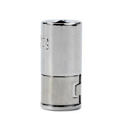 1/4" Square Drive To 1/4" Hex Shank Socket Bits Converter Quick Release Screwdriver Holder Impact Socket Conversion Adapter Tool