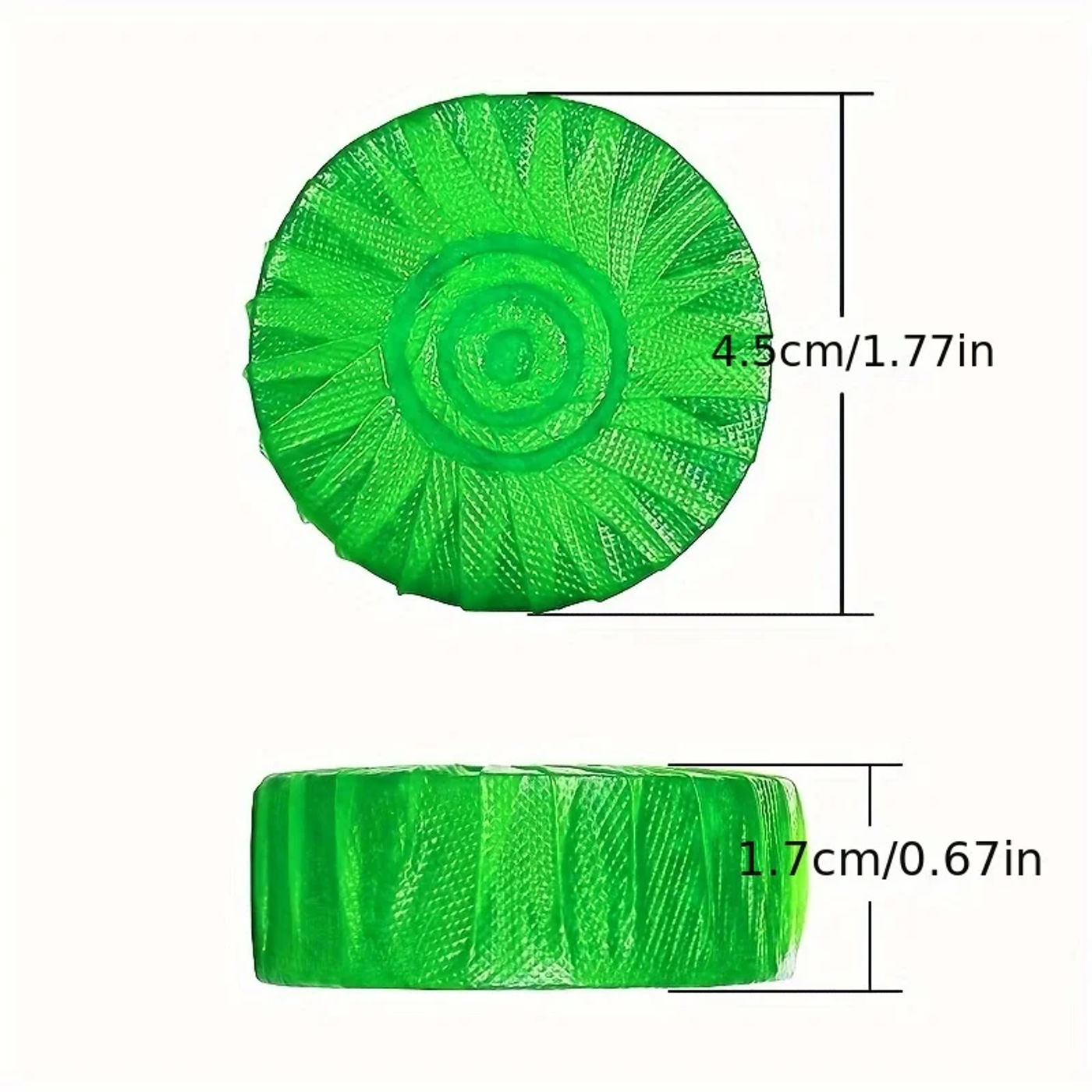 Description Picture 3 of itemFoam Toilet Cleaner with Deodorizing Fragrance,Multi-Function Automatic Toilet Cleaner,Apple Scented Automatic Toilet Cleaner