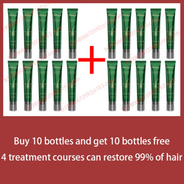 Anti hair loss care liquid for strong and tough hair, preventing hair breakage, repairing hair root damage, hair care essential