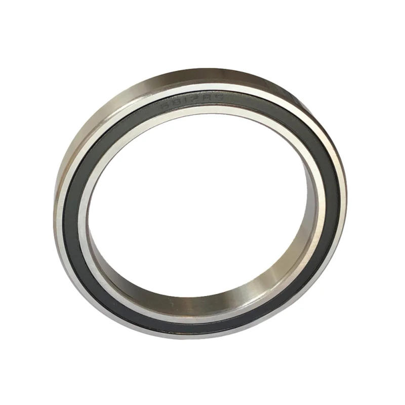Description Picture 3 of item6820-2RS Bearing Bearings & Bushings Long Life Low Noise Steel Plate Stamping Retainer 100*120*13MM 19.6 Dynamic Load