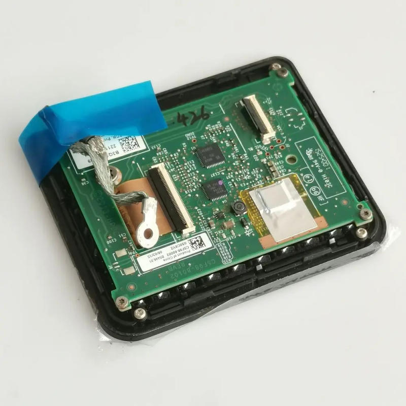 Description Picture 5 of itemGenuine B3Q10-60139 Control Panel Assembly for HP M426 M427 M277 M280 M281 277 280 281 426 427 C5F98-60002 Cable Printer Parts