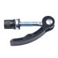 m6x55mm black