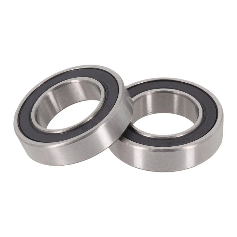 Description Picture 2 of item2pcs 16287-2rs Bearing Bike Hubs Cassette Bottom Bracket Bearing Double Rubber Sealed 16x28x7mm Bicycle Spare Parts