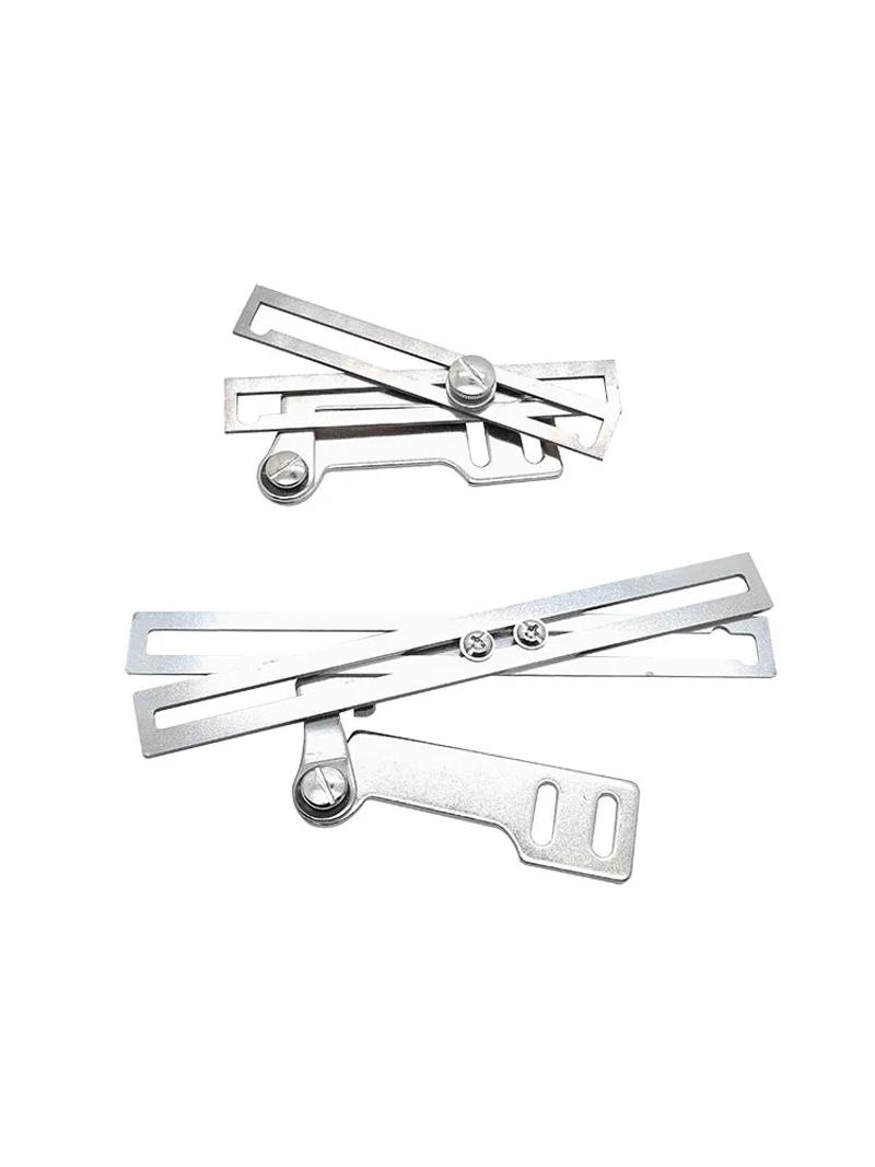 Description Picture 6 of itemAdjustable Flat Car Lace Presser Foot Sewing Machine Flat Strip Presser Foot Collar Presser Foot Multi-function auxiliary tools