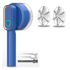 Hot Lint Shaver, Lint Remover, Fabric Shaver, Electric Wobble Remover For Clothes, USB Charging, Lint Remover,Sweater Shaver