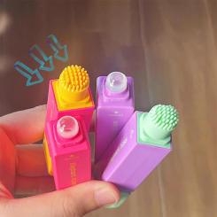 12ml No Wash Stain Remover Pens Portable Cleaning Brushes Clothes Instant Stain Remover Pens For Clothes And Fabric