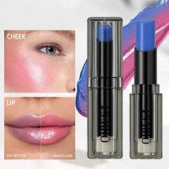 Magic Color Changing Lipstick Moisturizing Long Lasting pH Reactive Lip Balm Nourishing Stain Tint For Women Girls