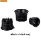 Black-Black cup