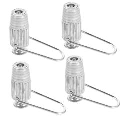 Clothesline Tightener Line Clothes Laundry Rope Tensioners Spreader Pulley Wire Supplies Household Gadgets Washing Tool Tight