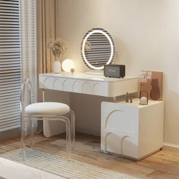 Cabinets Drawer Dressing Table Cosmetic Storage Wood Nightstands Dressing Table Nordic Meubles De Chambre Toilet Furniture