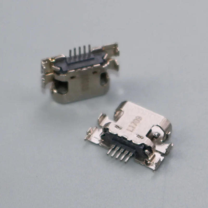 Description Picture 3 of item1-20PCS Micro Mini USB Charging Port Jacks Socket Connector 5pin 5.0 INCH for Asus zenfone2 LTE ZE500CL Z00D x920e Tail Repair