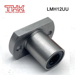 THK Linear bearings LMH12UU LMH12 guide rails for 3D Printer CNC Actuator Spindle Guides for Robot Lathe Shaft