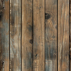 Retro Faux Wood Grain Peel And Stick Wallpaper Self-adhesive Wood Plank Wallpaper Roll Removable Vinyl Wall Covering For Restaur