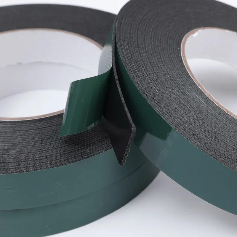 Description Picture 5 of item10M Double Sided Tape Strong Adhesive Foam Sponge Tape Black Sealer for Cell Phone Repair Waterproof Window Door Strip Tapes