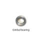 gimbal bearing
