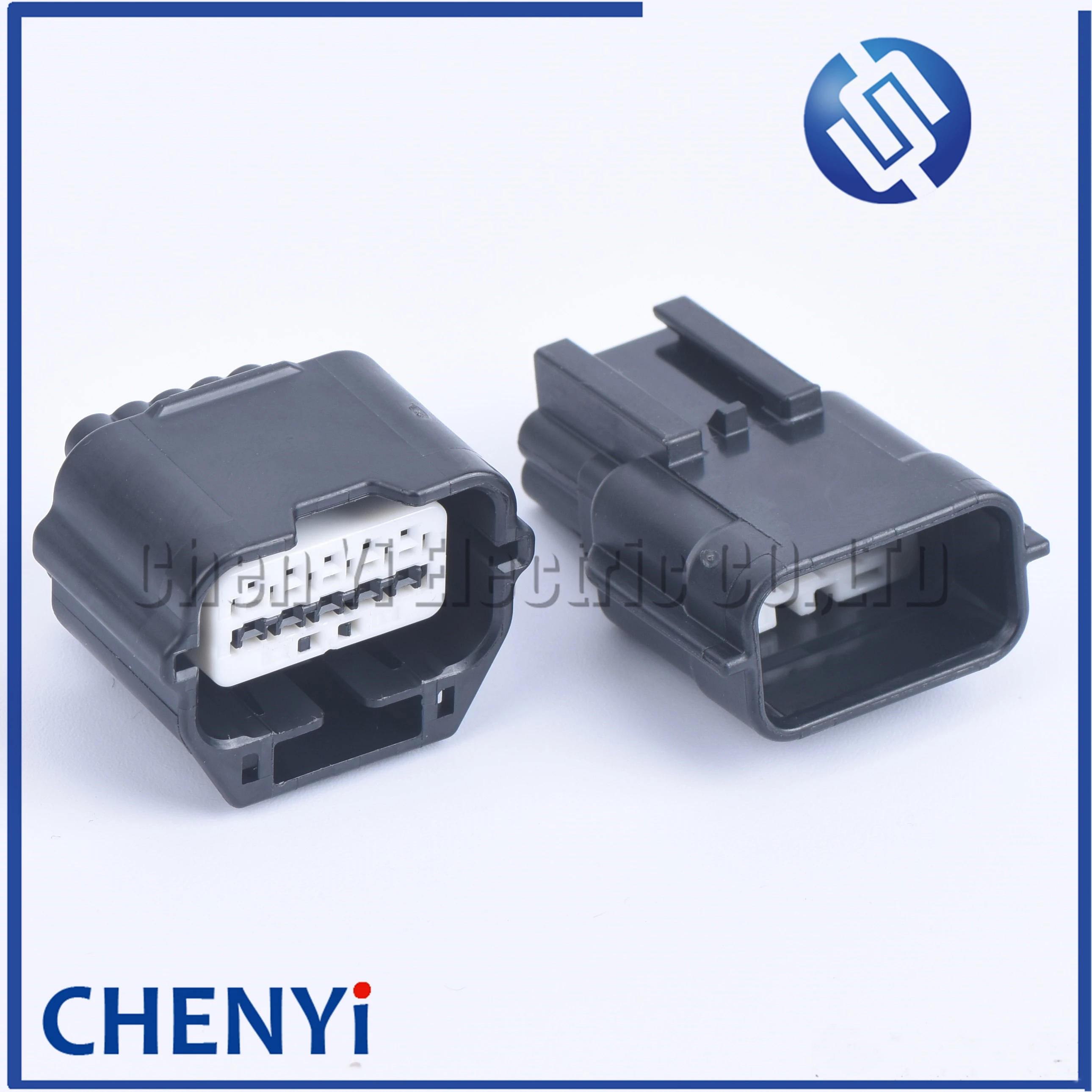 Description Picture 5 of item10 pin auto electric plug auto waterproof wiring cable connector 7283-8856-30 7282-8856-30 For Toyota Nissan Honda