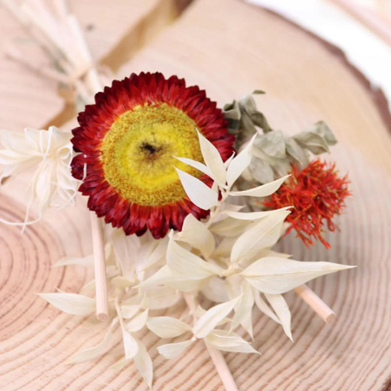 Description Picture 3 of itemPrimary Color Flower Shape No Fire Aromatherapy Rattan For Reed Diffuser Replacement Sticks Home Bathroom Decoration