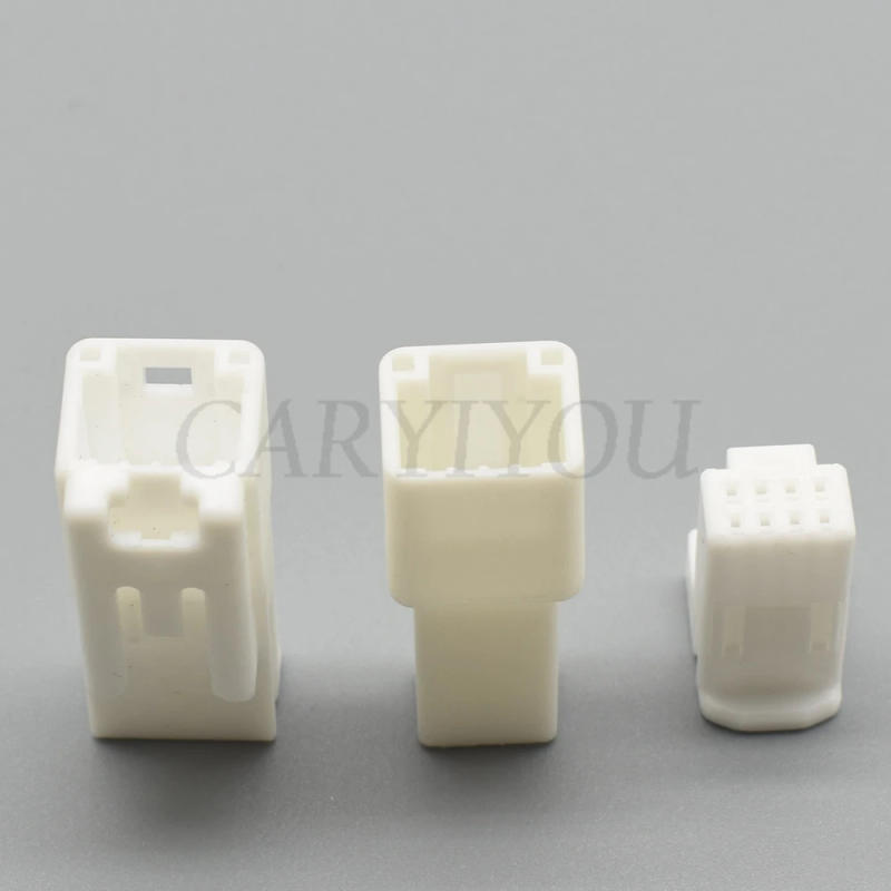 Description Picture 3 of item1 Set 8 Pins Tyco Amp Auto Connector Socket Electric Wire Terminal Cable Harness Male Female Plug for Toyota 1376352-1 1565804-1