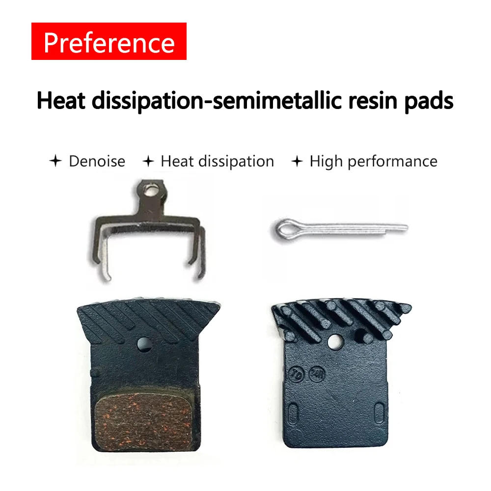 Description Picture 6 of itemBicycle Brake Resin  Pad Road Mtb Bike Pads For Shimano L03a Ultegra R9170 R8070 R7070 Rs805 Rs505 Xtr M9100 K02s