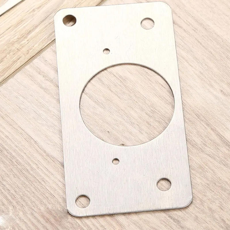 Description Picture 6 of itemMounting Plate Set Hinge Fixing Plate Cabinet Window Repair Furniture Hardware Door Maintenance Restorer Installer Cabinet Hinge