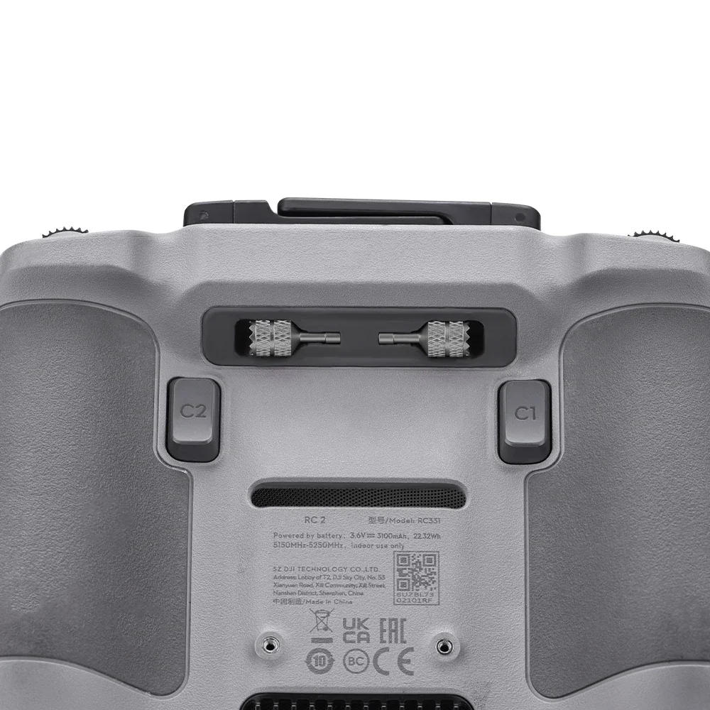 Description Picture 6 of itemFor DJI RC/RC 2 Remote Control Thumb Rocker Joystick Sticks For DJI Mini 4 Pro/3 Pro/Air 3/Air 3S/Mavic 3 Pro Drone Accessories