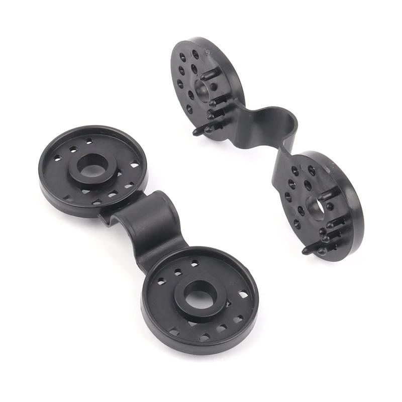 Description Picture 6 of item5-50pcs Plastic Sun Shades Net Clip Cloth Green Buildings for Fix Clamp  Fence Netting Awning Pergola Hook Camping Garden Tools