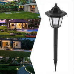 LED Small Solar Pathway Light Ground Insertion Waterproof Outdoor Lamp For Garden Landscape Yard Driveway Walkway Lighting Night
