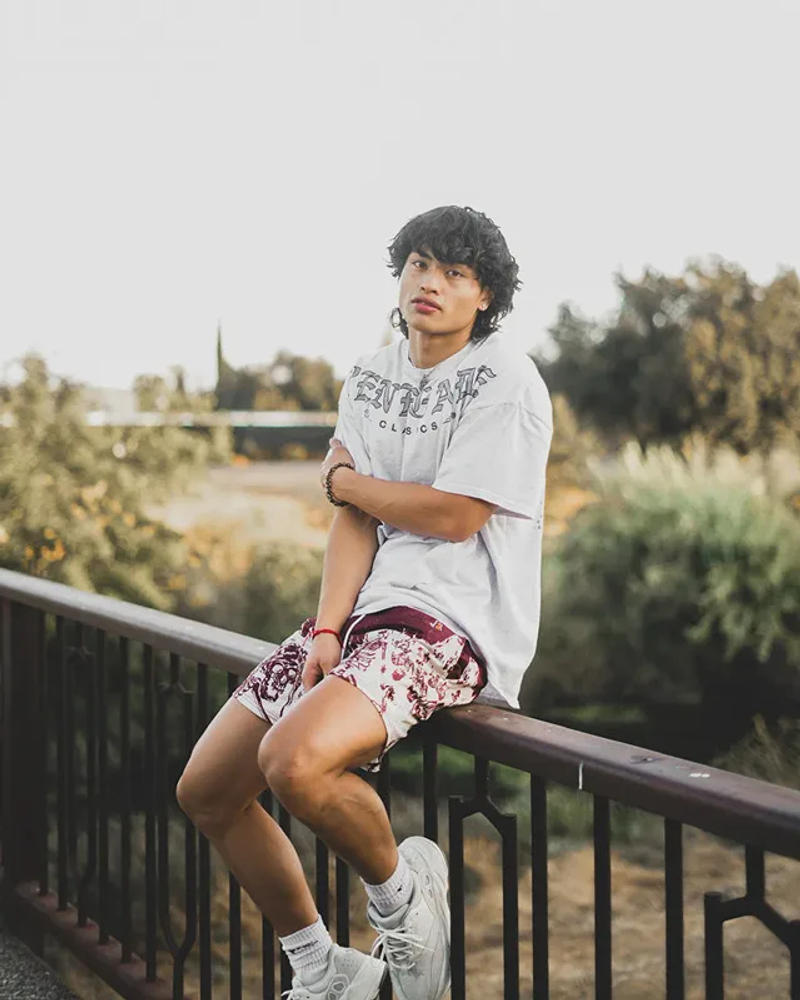 Description Picture 3 of itemMen's Summer Gyms Casual Short Pants Men Fitness Shorts Running Male Jogger mesh sweatpants Workout Beach sports short pants