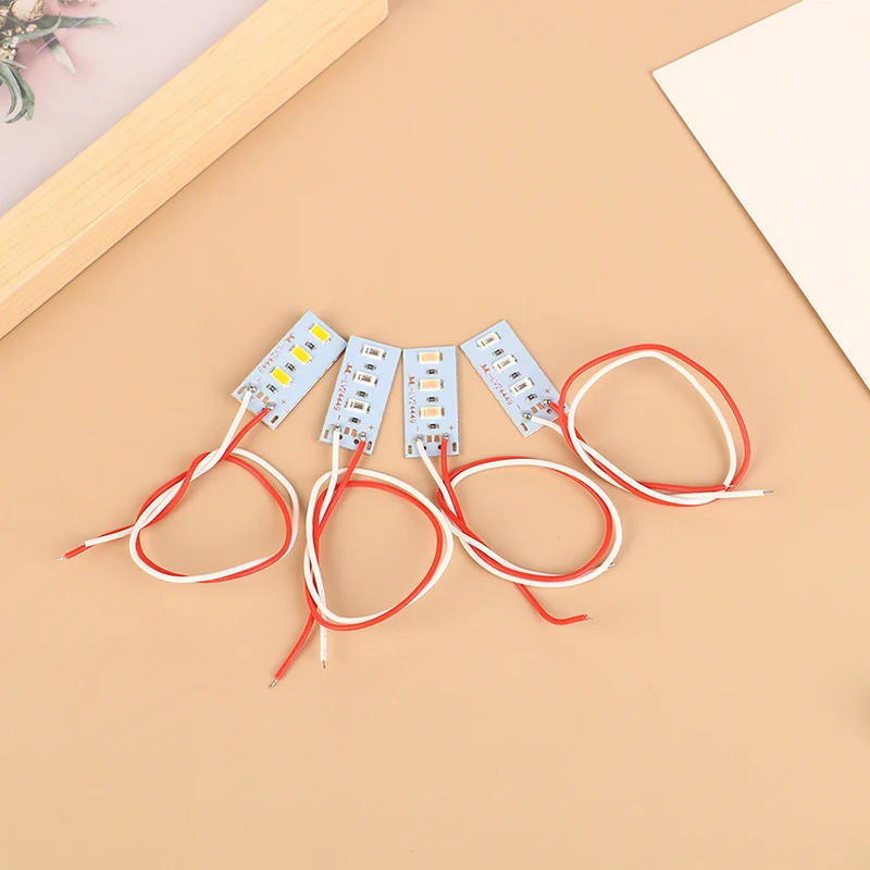 Description Picture 3 of item1Pc High Brightness 1.5W 5V LED 5730 SMD Color Lamp Bead Light Board Bulb With Line Red Purple Yellow Green Blue Warm White Ligh