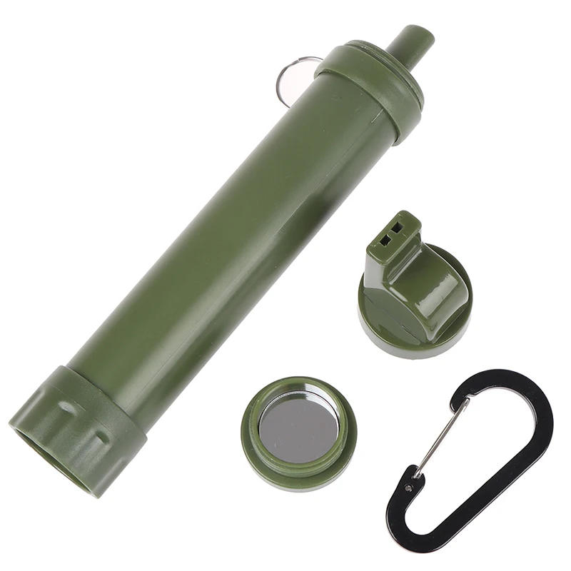 Description Picture 3 of itemOutdoor Water Purifier Camping Hiking Emergency Life Survival Portable PurifierTravel Wild drink Ultrafiltration Water Filter