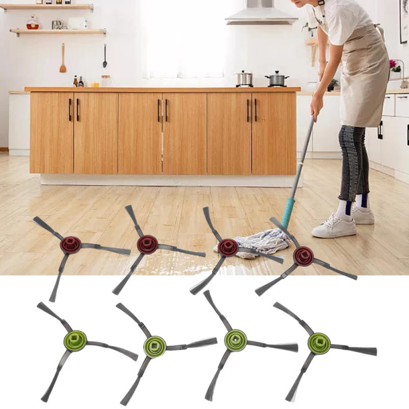 Description Picture 2 of item8 Pcs Side Brush For Deebot DT83 DT85 DD35 DJ35 DM81 900 Household Cleaning Vacuum Cleaner Side Brush Home Appliance Parts