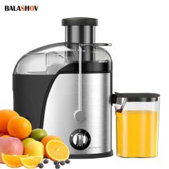 Electric Orange Juicer 400W Fruit Vegetable Blender Lemon Squeezer Multifunction Juicer Machine Kitchen Appliances 110/220V