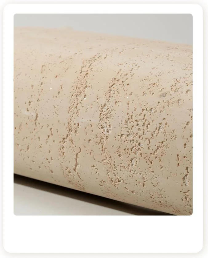 Description Picture 6 of itemEuropean Cave Stone Tissue Box Ceramics Modern Living Room Bedroom Desktop Napkin Organizer Handwork Creative Home Decoration