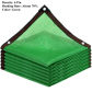 Green 6 Pin