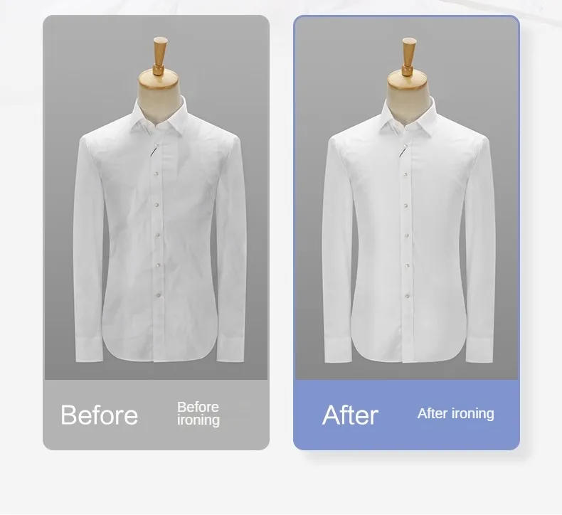 Description Picture 6 of itemSupor Electric Iron Household Steam Small Flat Ironing Handheld Portable Pressing Machines Mini Ironing Clothes Electric Iron