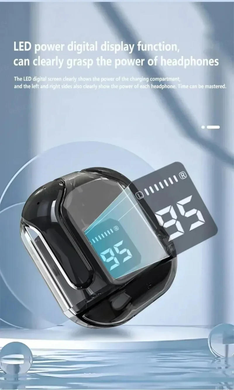 Description Picture 4 of itemTrue Wireless Bluetooth Headset Binaural Small In Ear Buds Sports Stereo Bass TWS Earbuds Sports Earbuds for phone