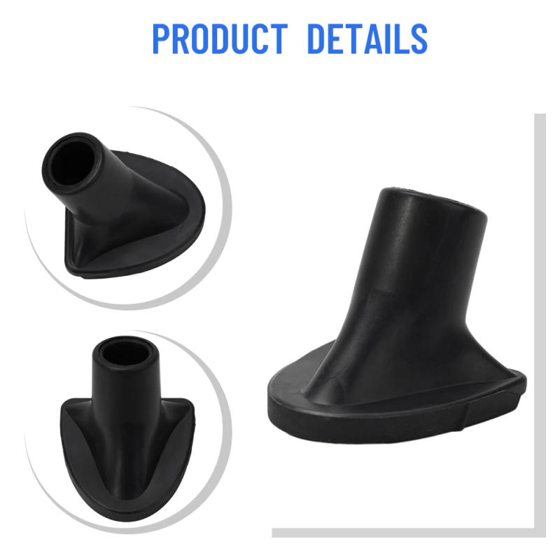 Description Picture 3 of item2pcs-Golf Bag Feet Replacement-Golf Bag Stand Rubber Feet Replace For Most-Golf Bags Stand Golf Bag Accessories