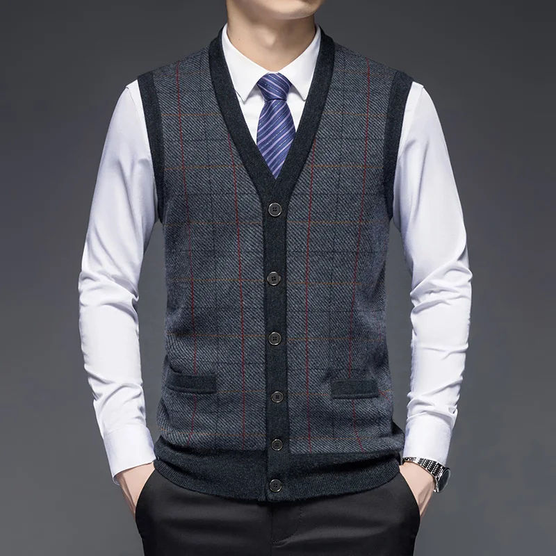 Top Quality 100% Wool Men